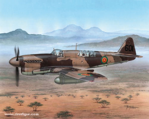 Special Hobby Fairy Firefly FR.I 'Fremde Luftwaffen nach dem Krieg'