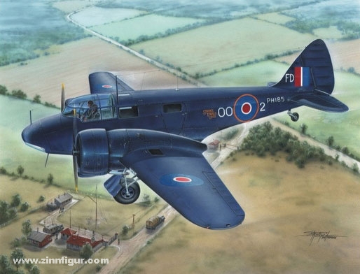 Special Hobby Airspeed Oxford Mk.I/Mk.II 'Royal Navy'