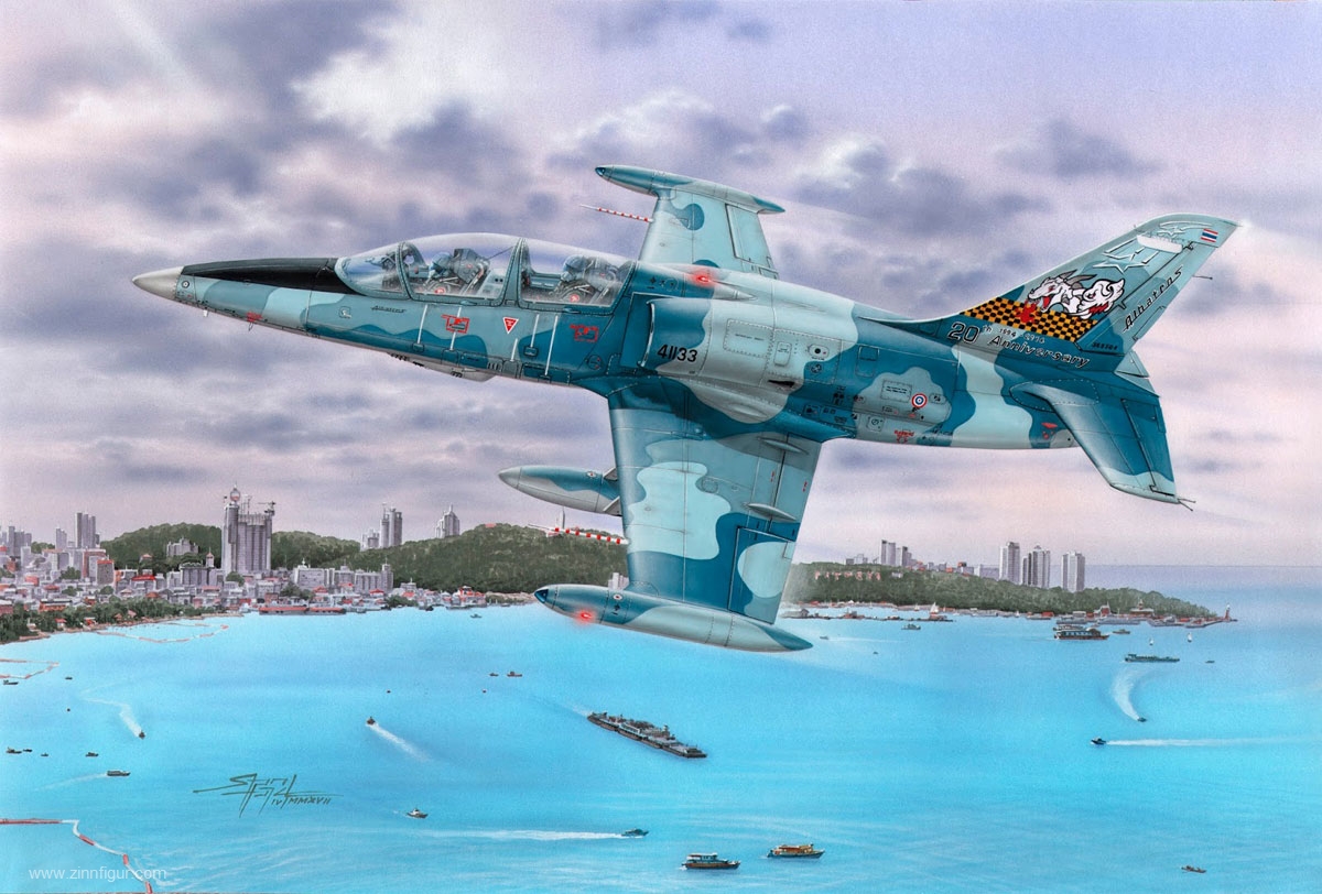 Special Hobby L-39ZO/ZA Albatros