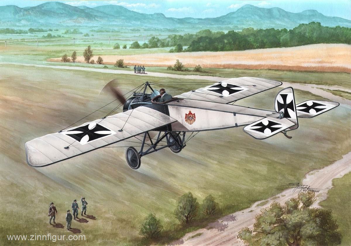 Special Hobby Pfalz E.I