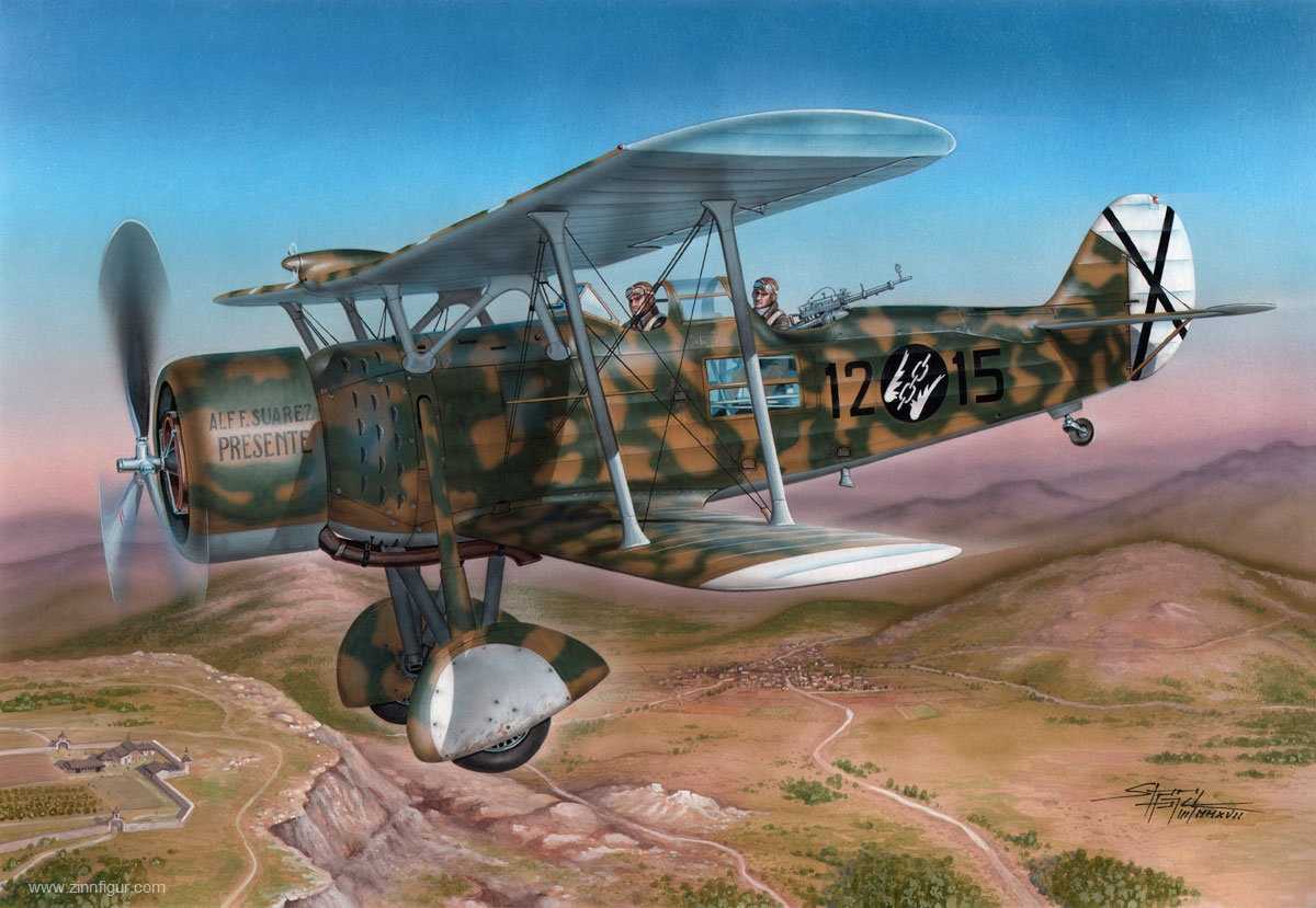 Special Hobby IMAM (Romeo) Ro.37bis