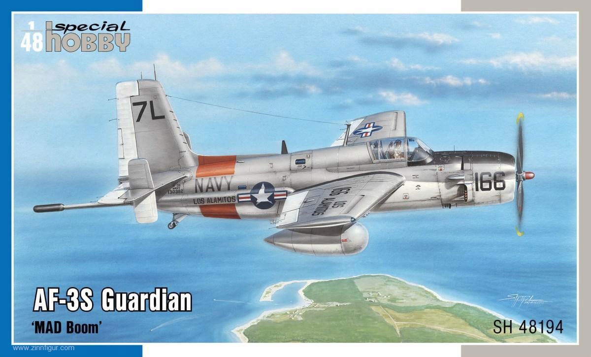 Special Hobby AF-3S Guardian