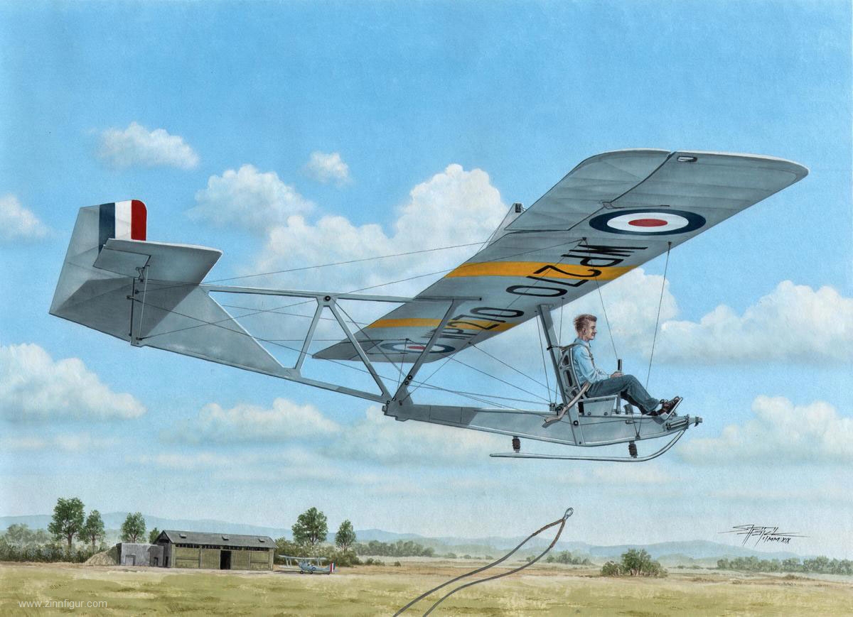 Special Hobby EoN Eton TX.1 / SG-38 'Über Westeuropa'