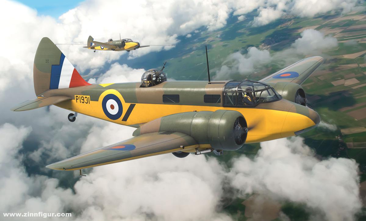 Special Hobby Airspeed Oxford Mk.I 'Bordschützen Trainer'