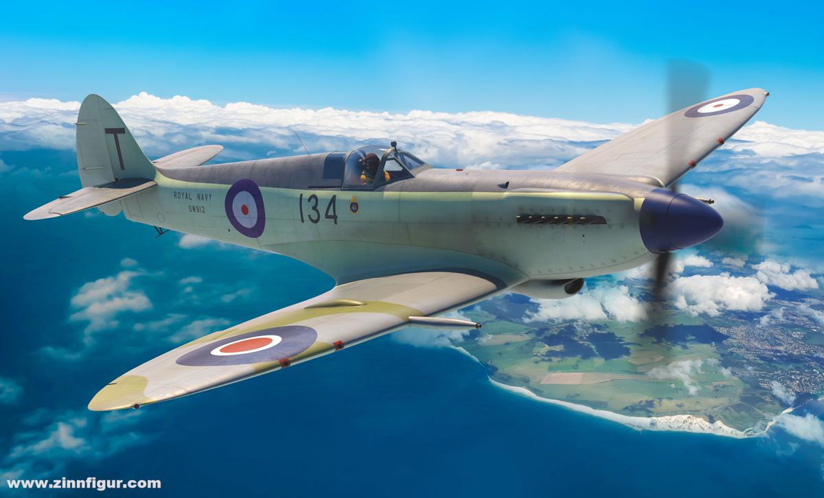 Special Hobby Seafire Mk.XV 'FAA & RCN Service'