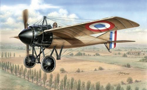 Special Hobby Morane Saulnier Typ N