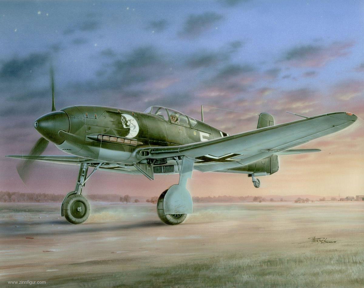 Special Hobby Heinkel He 100D-1