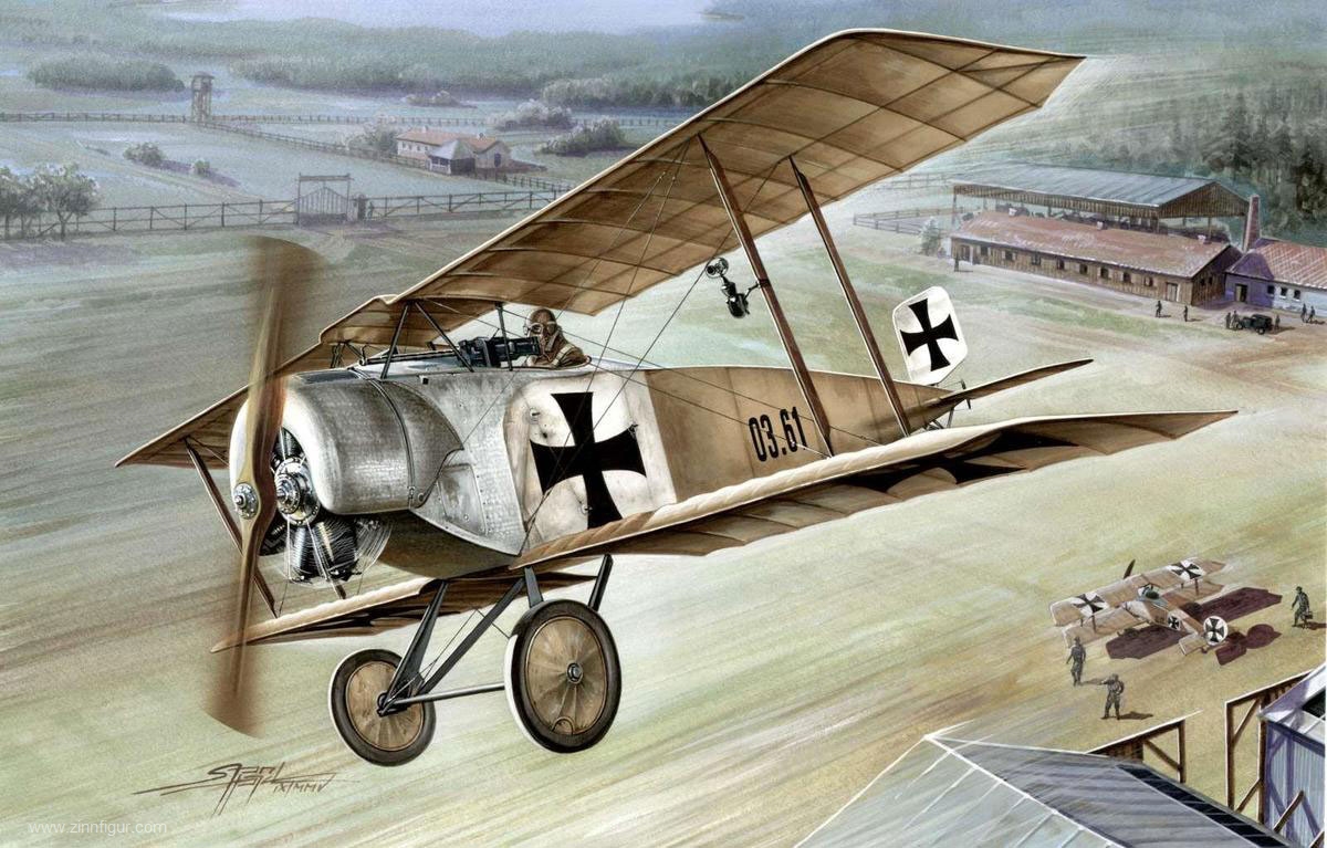 Special Hobby Fokker B II series 03.60