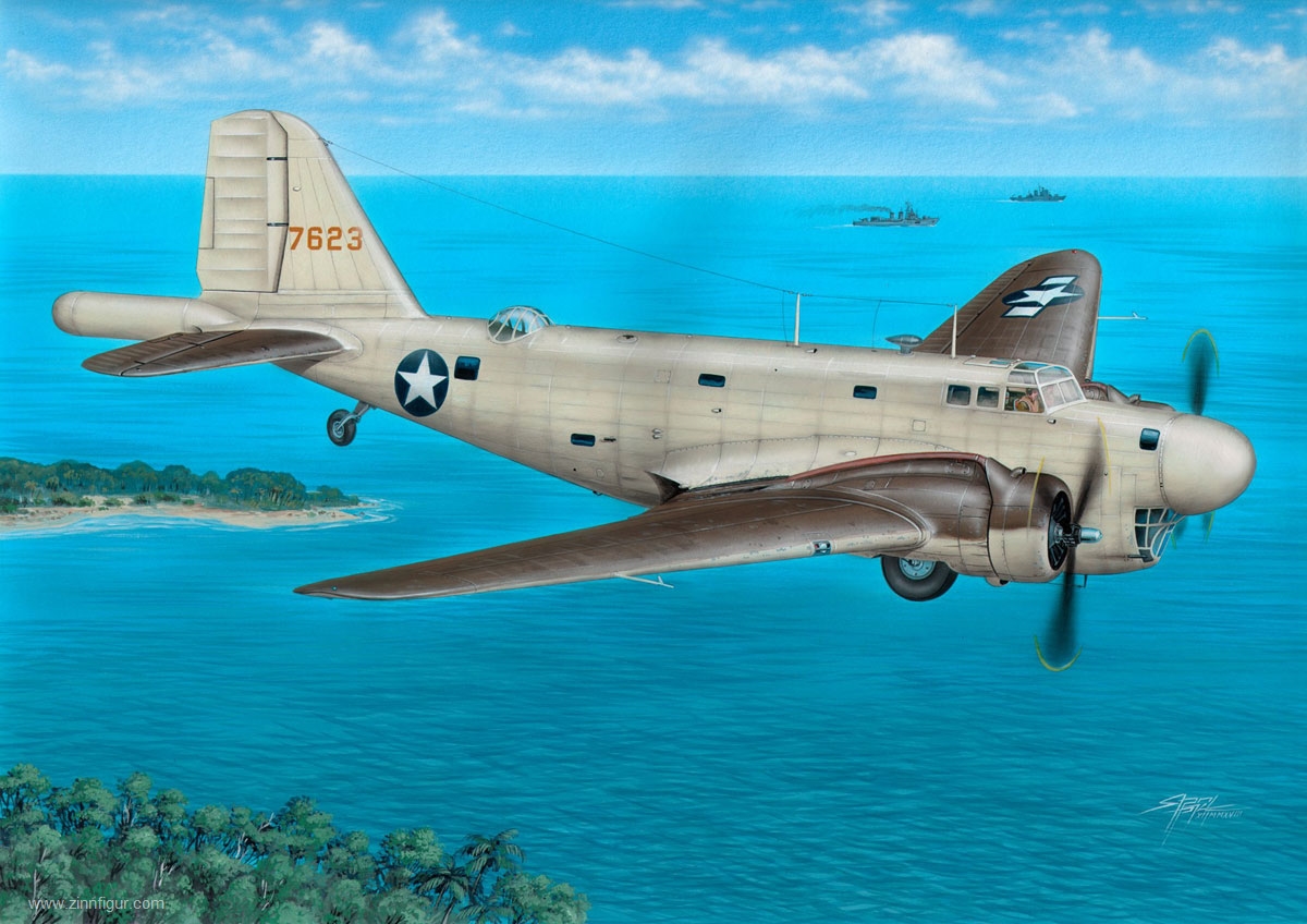 Special Hobby B-18B Bolo 'U-Jagd'