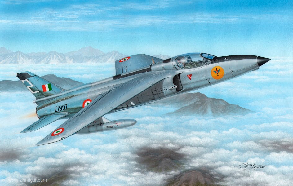 Special Hobby HAL Ajeet Mk.I 'Indian Light Fighter'