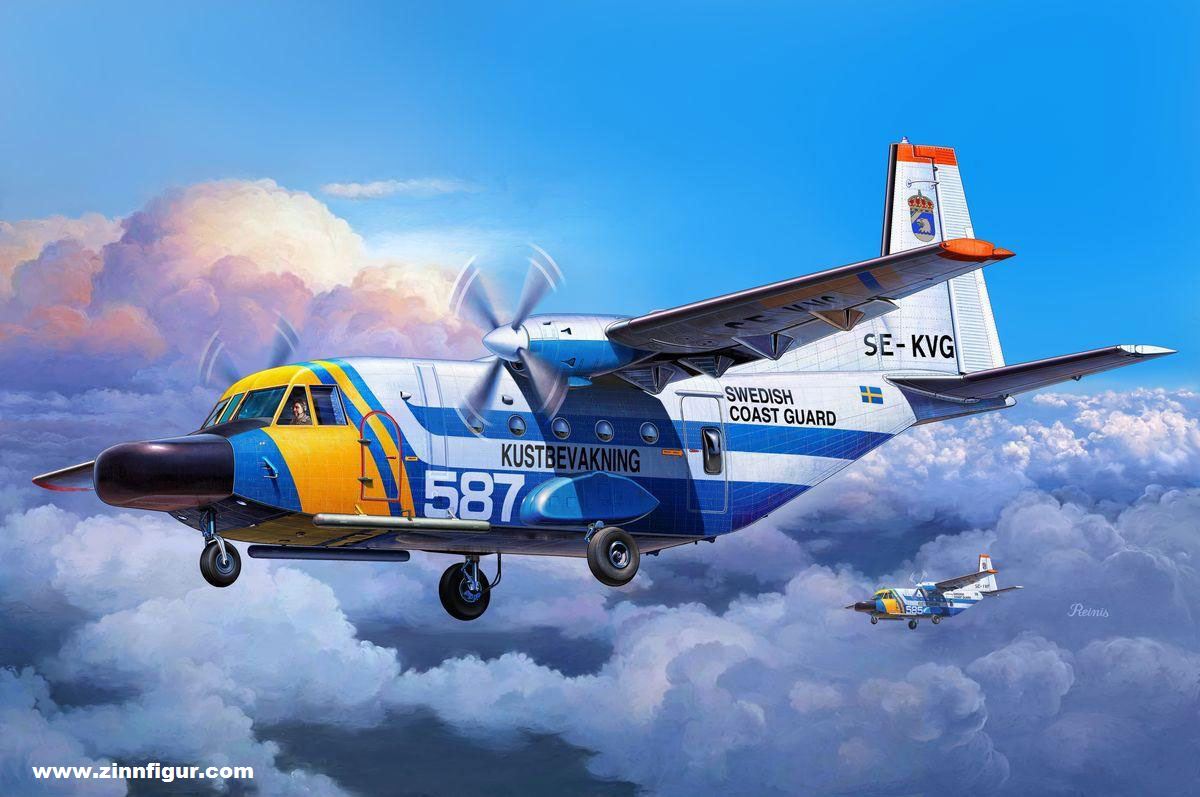 Special Hobby SH 89 / Casa C.212 'ASW & Maritime Patrol'