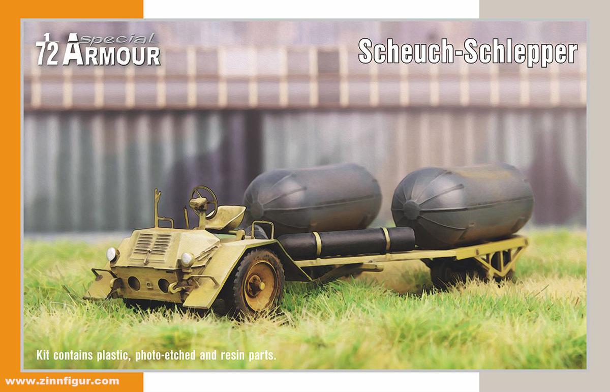 Special Hobby Scheuch Schlepper