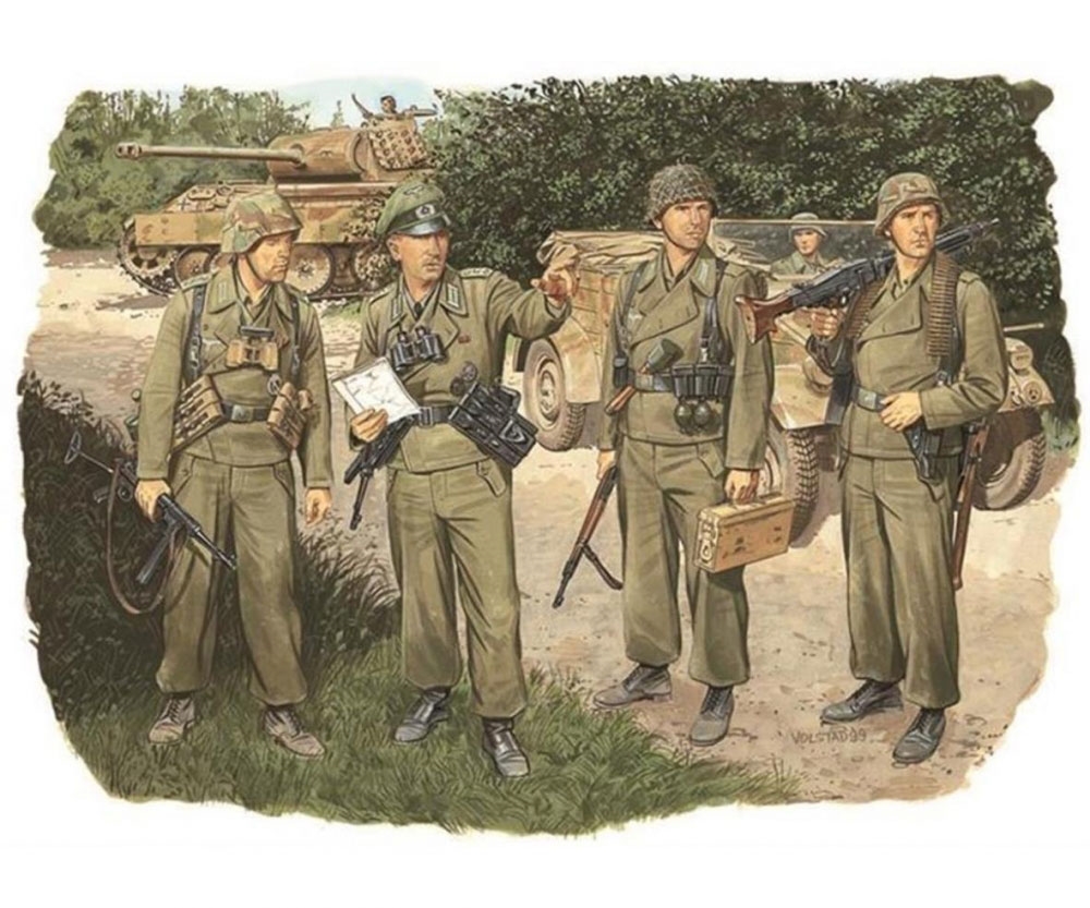 Dragon Models Panzergrenadiere, Panzer Lehr Division