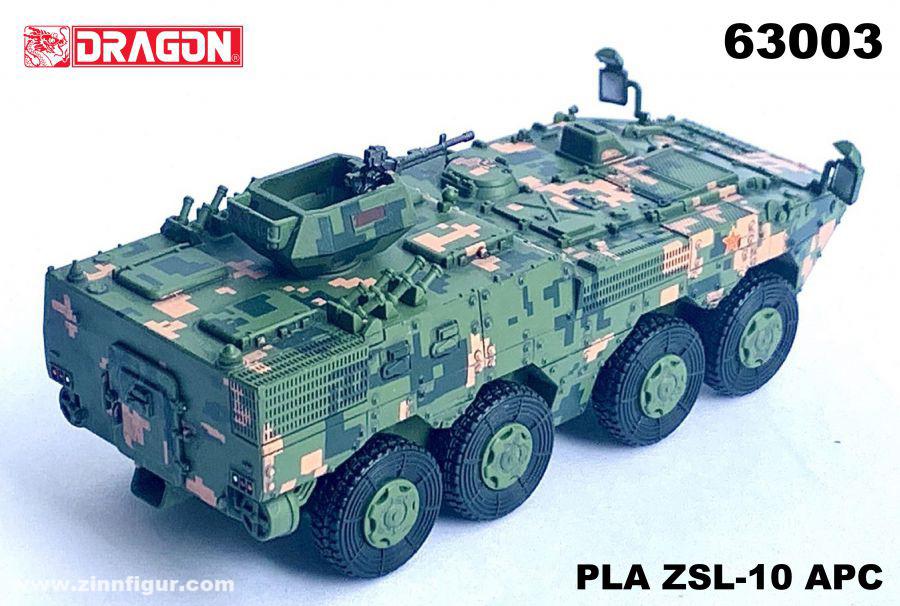 Dragon Models PLA ZSL-10 APC - Digital Camo