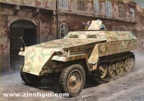 Dragon Models Sd.Kfz.250/1 Neu
