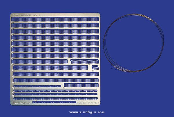 Tamiya Handlauf Set A