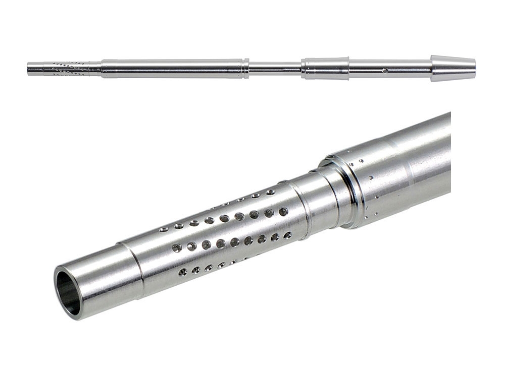 Tamiya JGSDF Type 16 MCV Geschützrohr