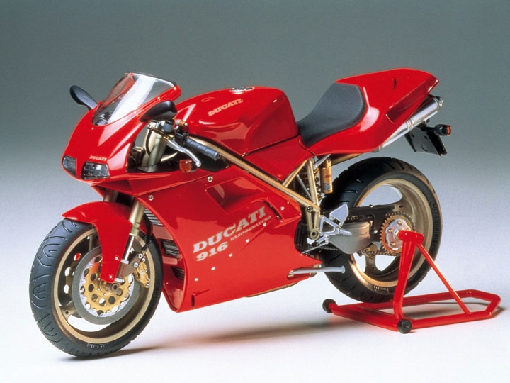 Tamiya DUCATI 916