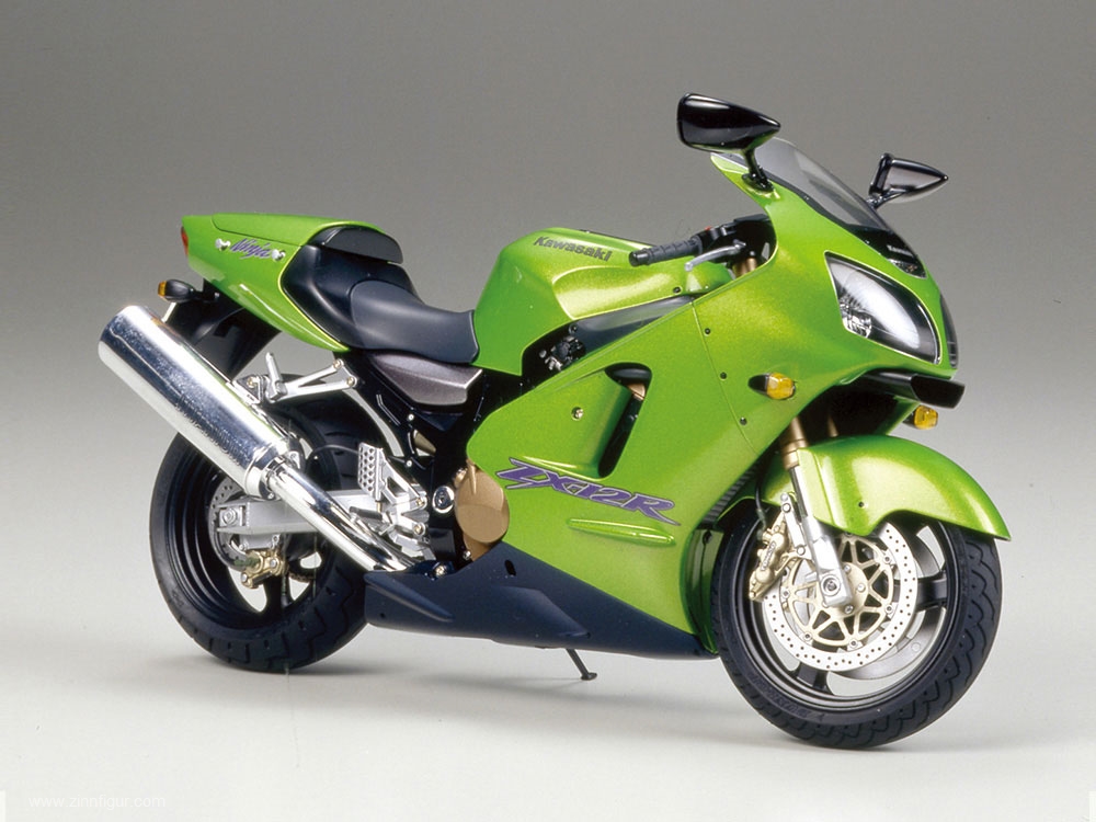 Tamiya Kawasaki Ninja ZX-12R