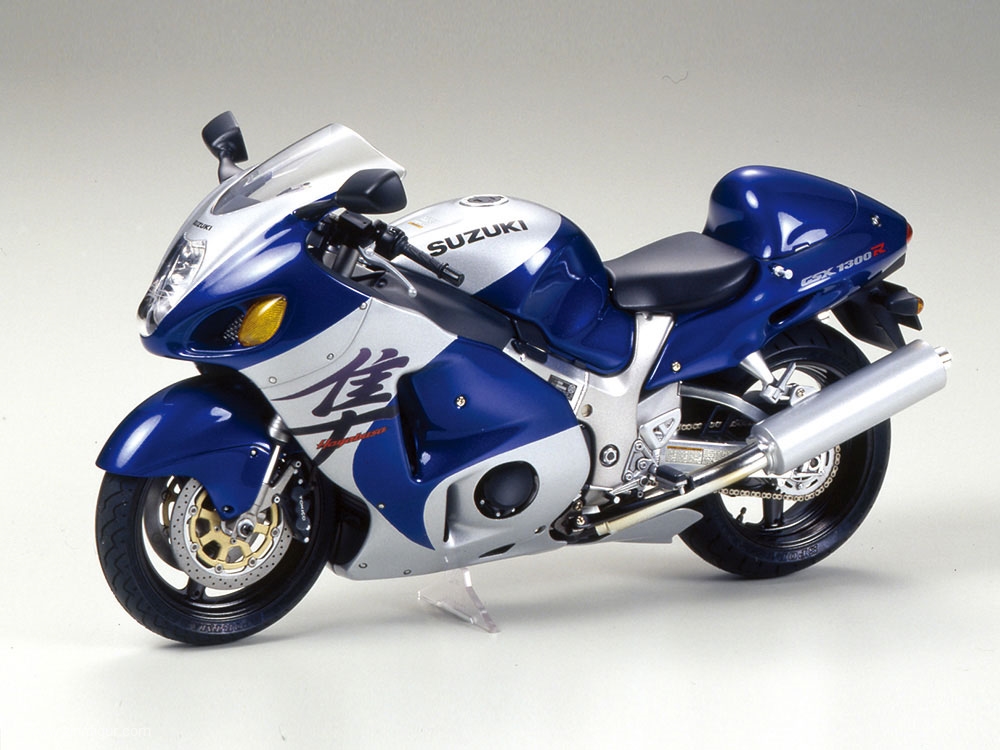 Tamiya Suzuki GSX 1300R Hayabusa 1300