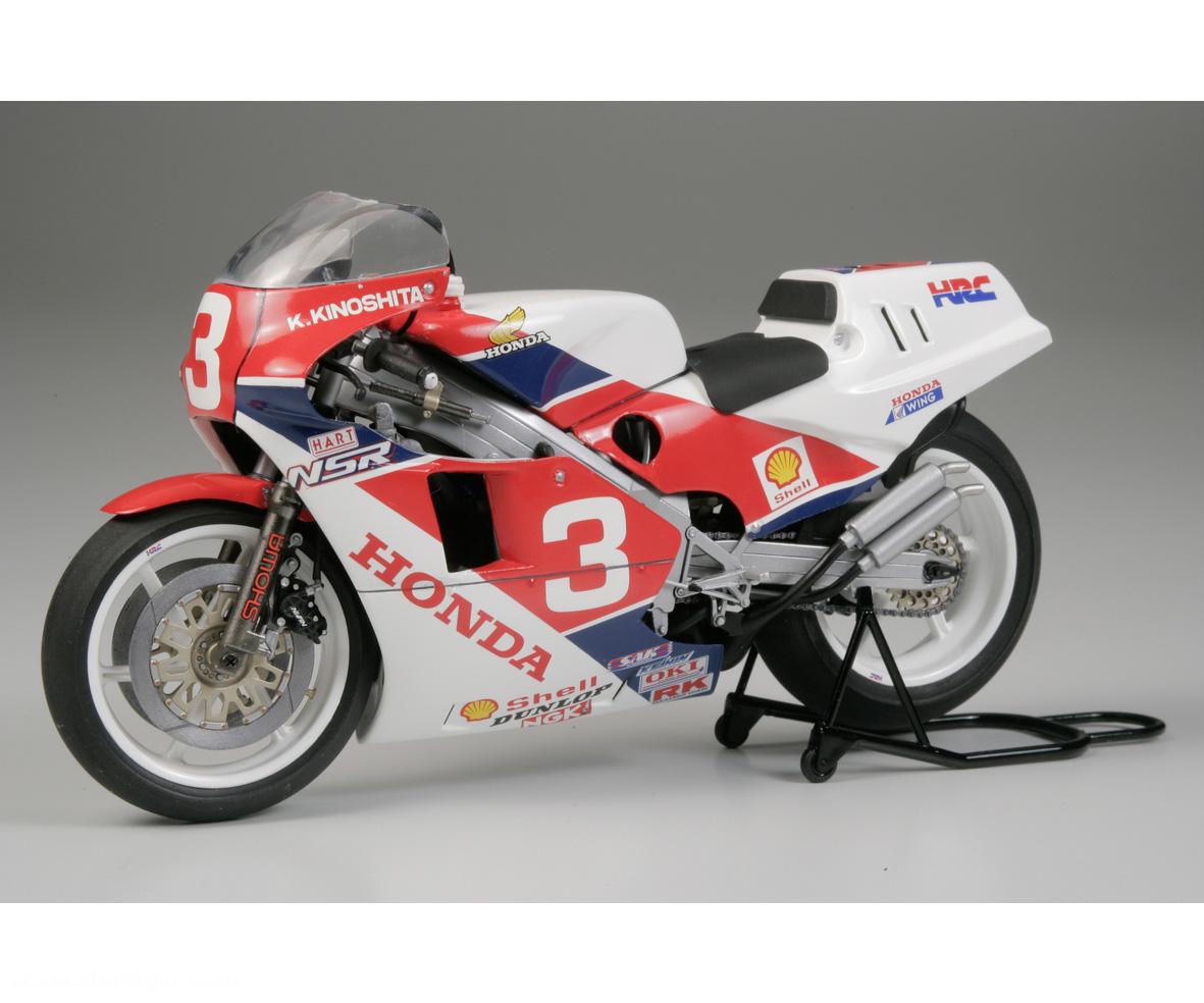 Tamiya Honda NSR 500 Factory Color