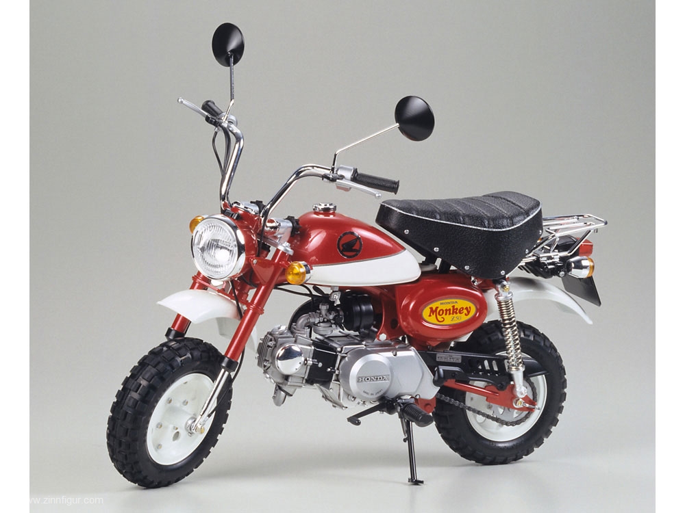 Tamiya Honda Monkey 2000 Anniversary