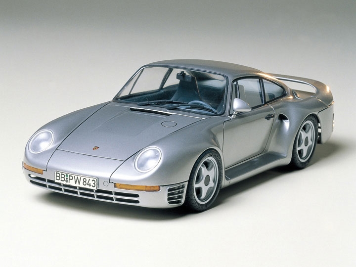 Tamiya Porsche 959