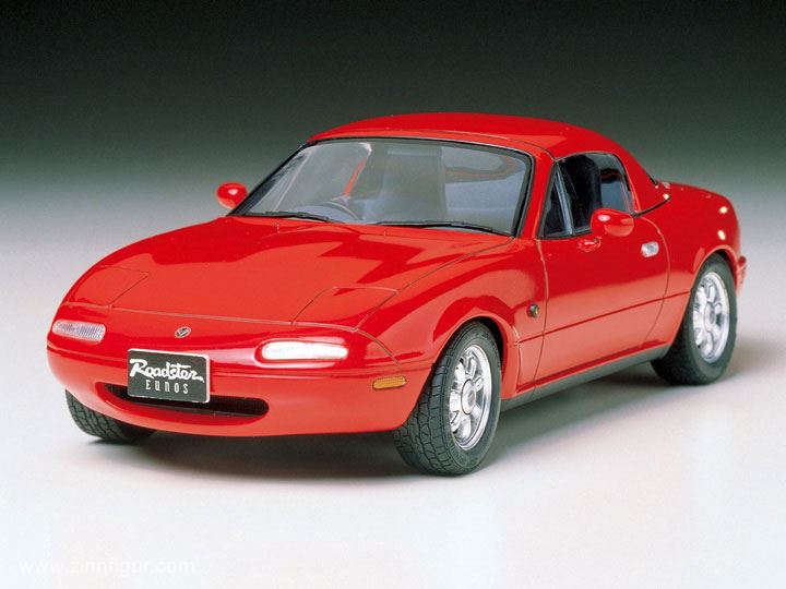 Tamiya Eunos Roadster