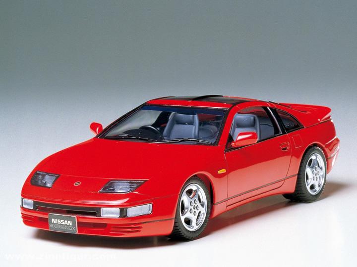 Tamiya Nissan 300ZX Turbo