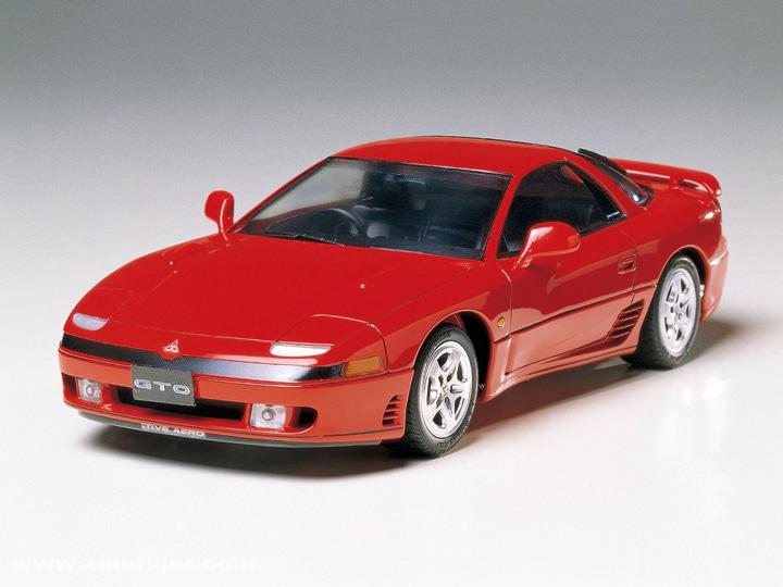 Tamiya Mitsubishi GTO Twin Turbo