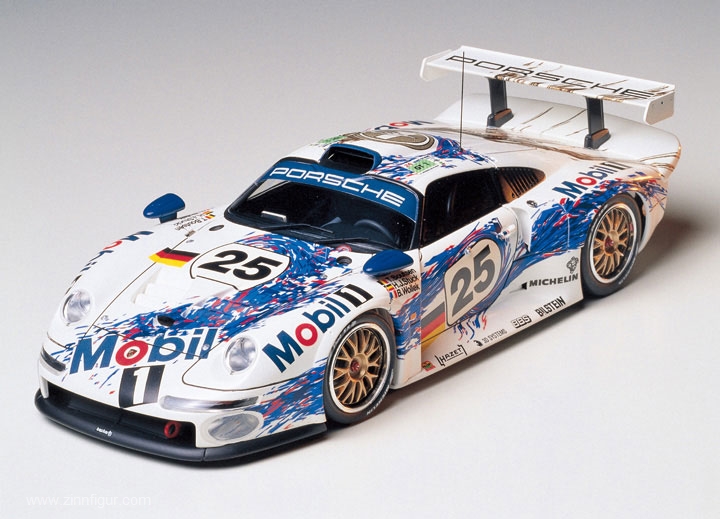 Tamiya Porsche 911 GT-1