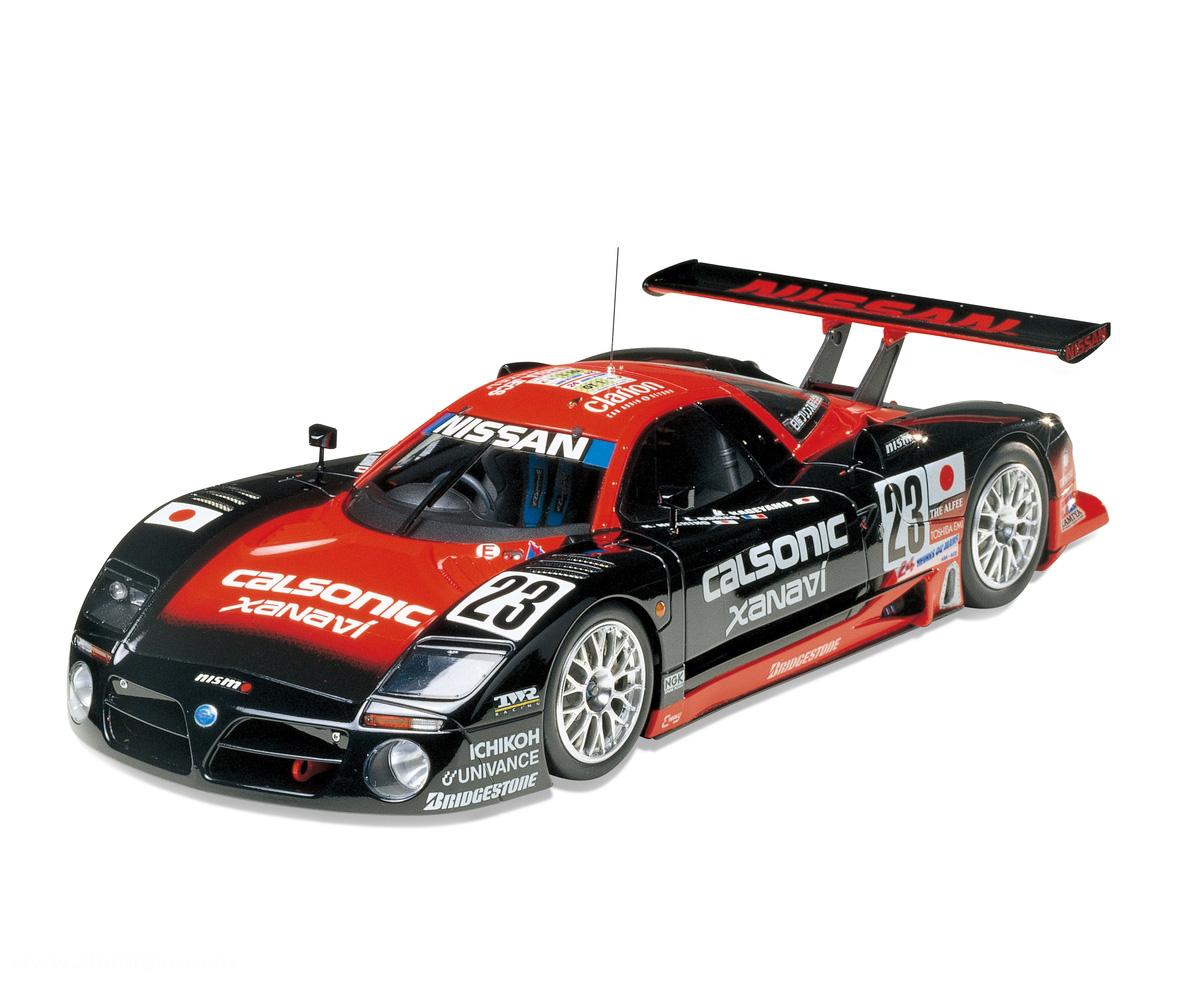 Tamiya Nissan R390 GT1