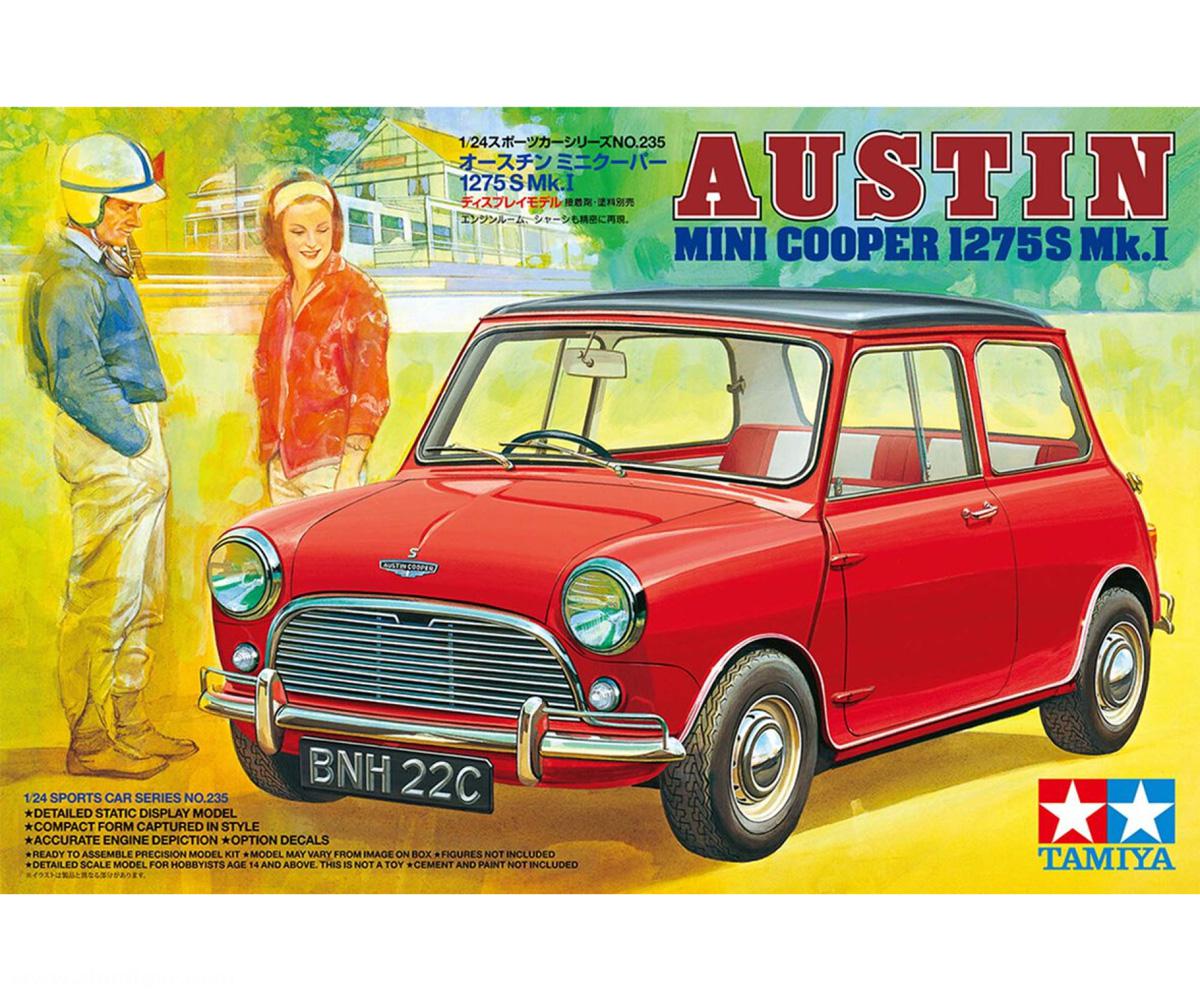 Tamiya Austin Mini Cooper 1275S Mk.I