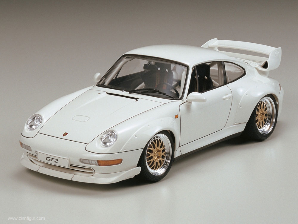 Tamiya Porsche GT2 Street Version