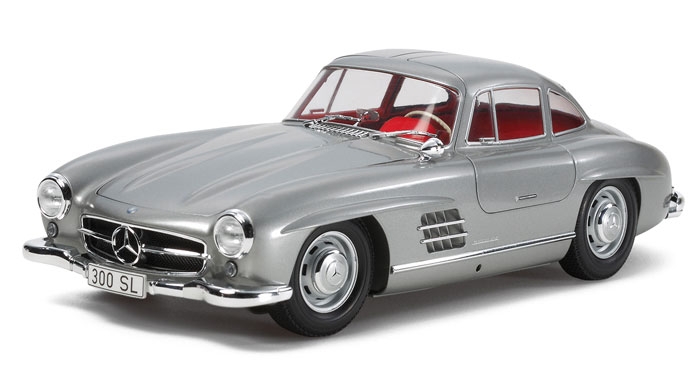 Tamiya Mercedes Benz 300SL Flügeltürer