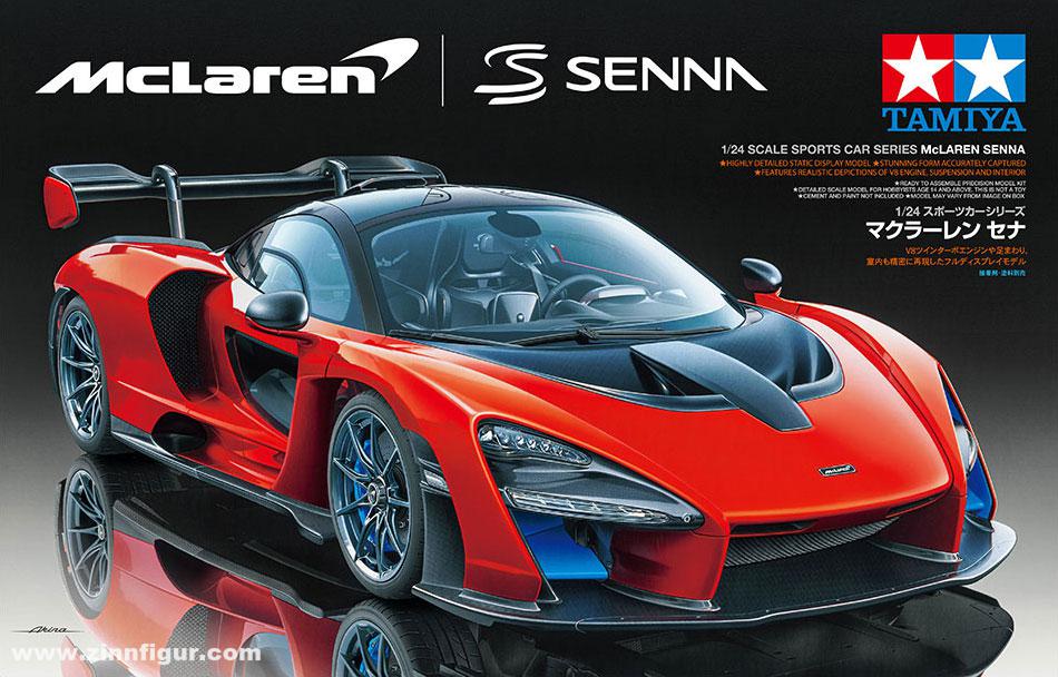 Tamiya McLaren Senna