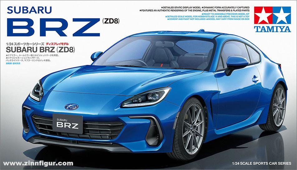 Tamiya Subaru BRZ (ZD8)