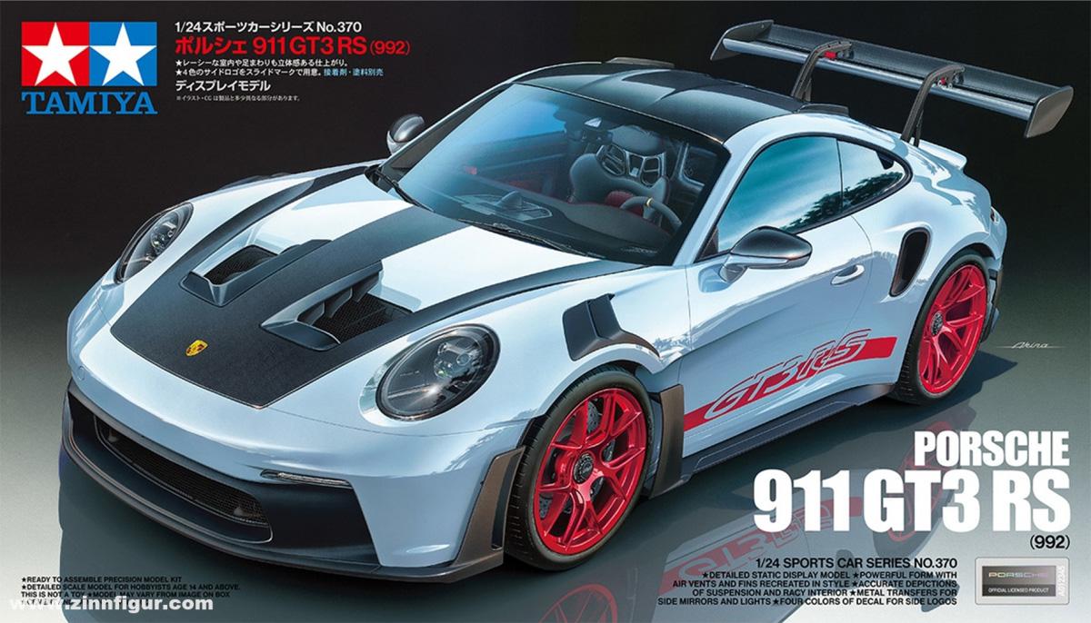 Tamiya Porsche 911 GT3 RS (992)