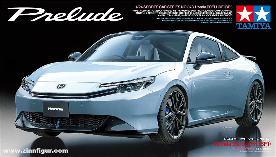 Tamiya Honda Prelude