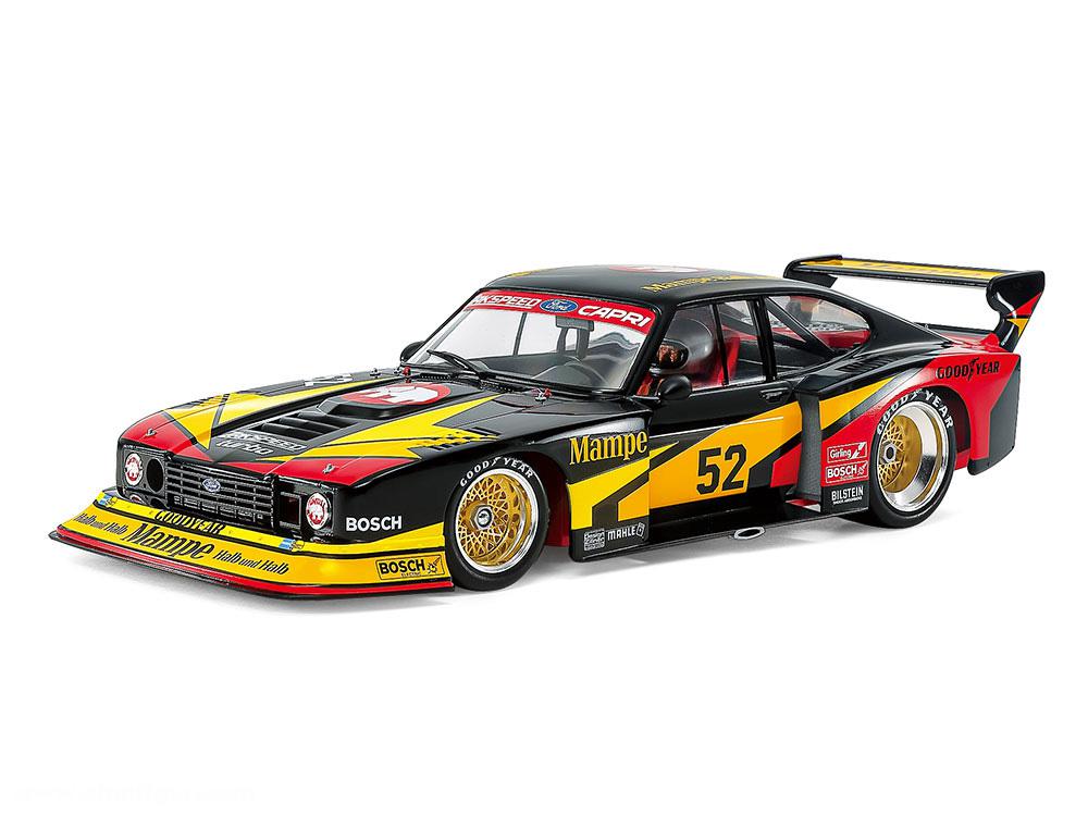 Tamiya 1978 Ford Zakspeed Capri Turbo