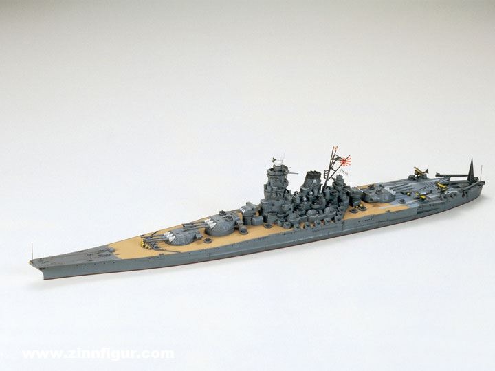Tamiya Schlachtschiff Yamato