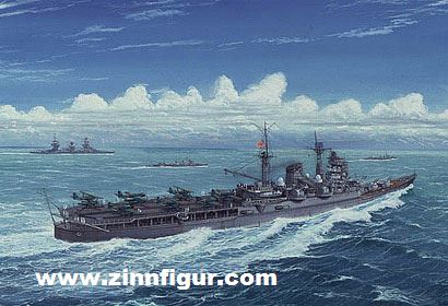 Tamiya IJN Mogami Flugzeugkreuzer