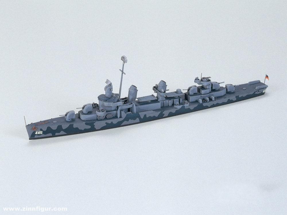 Tamiya Zerstörer USS Fletcher DD445