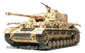 Tamiya Panzerkampfwagen IV Ausf.J