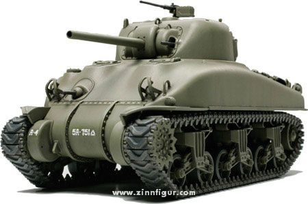 Tamiya M4A1 Sherman