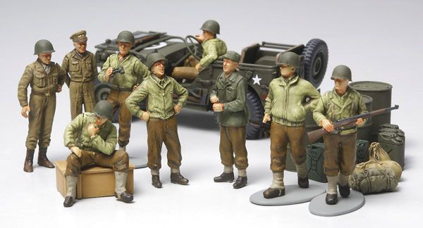 Tamiya US Infanteristen