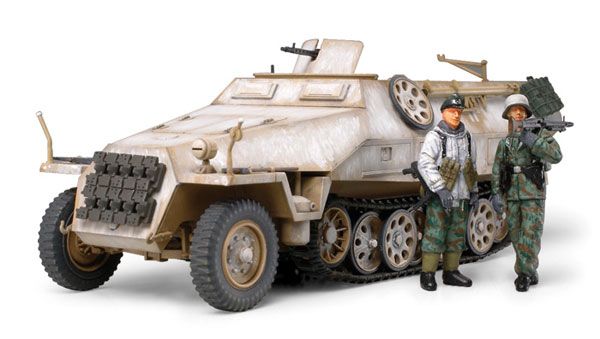 Tamiya Sd.Kfz. 251/1 Ausf.D