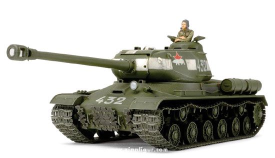 Tamiya JS-2 Modell 1944 ChKZ