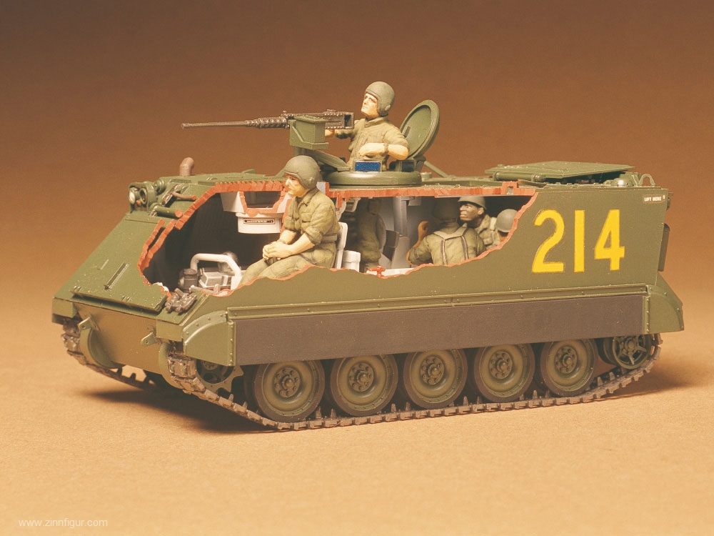 Tamiya M113 Infanterie-Transporter