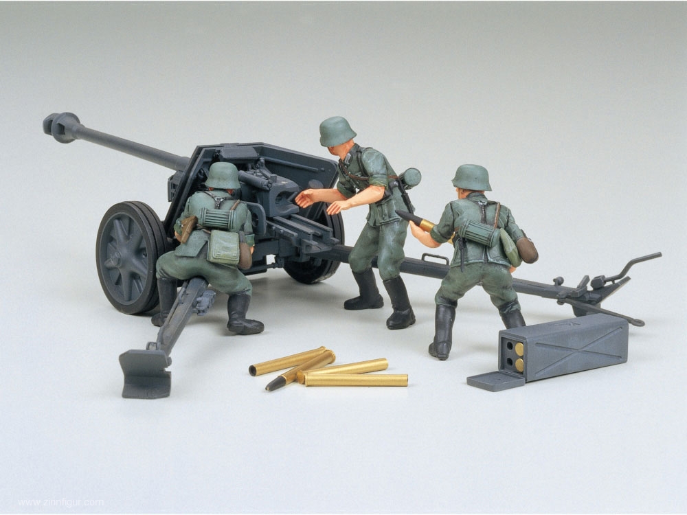 Tamiya 75 mm PAK 40/L46